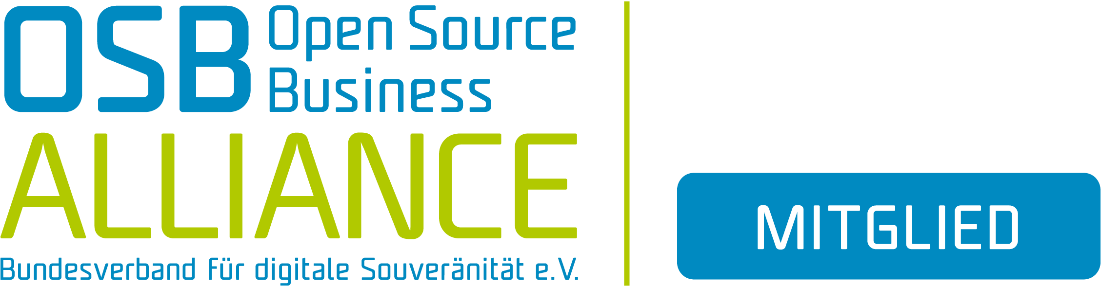 Logo der Open Source Business Alliance