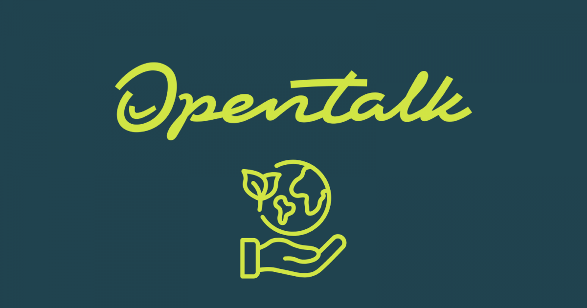 Open Source – Ein unterschätzter Beitrag zum Klima- und Umweltschutz
