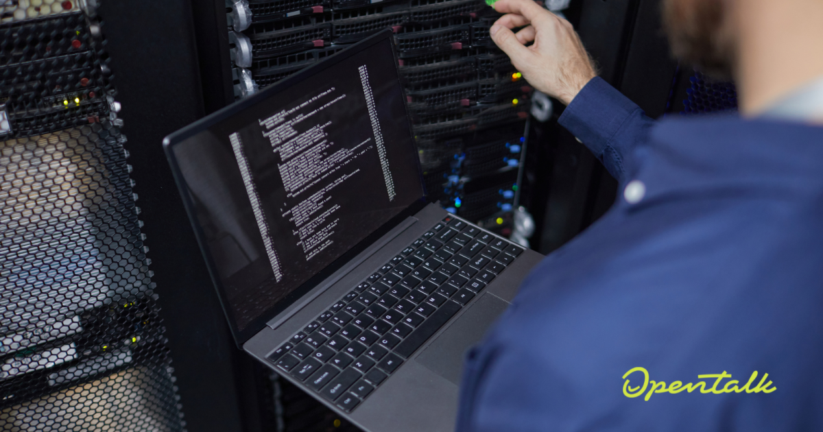 Sichere Videokonferenzen mit OpenTalk: Technische Maßnahmen für Admins