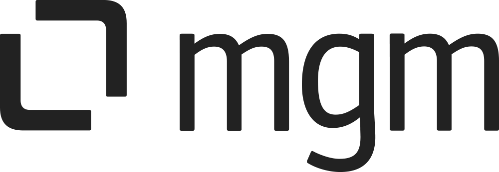 mgm Logo