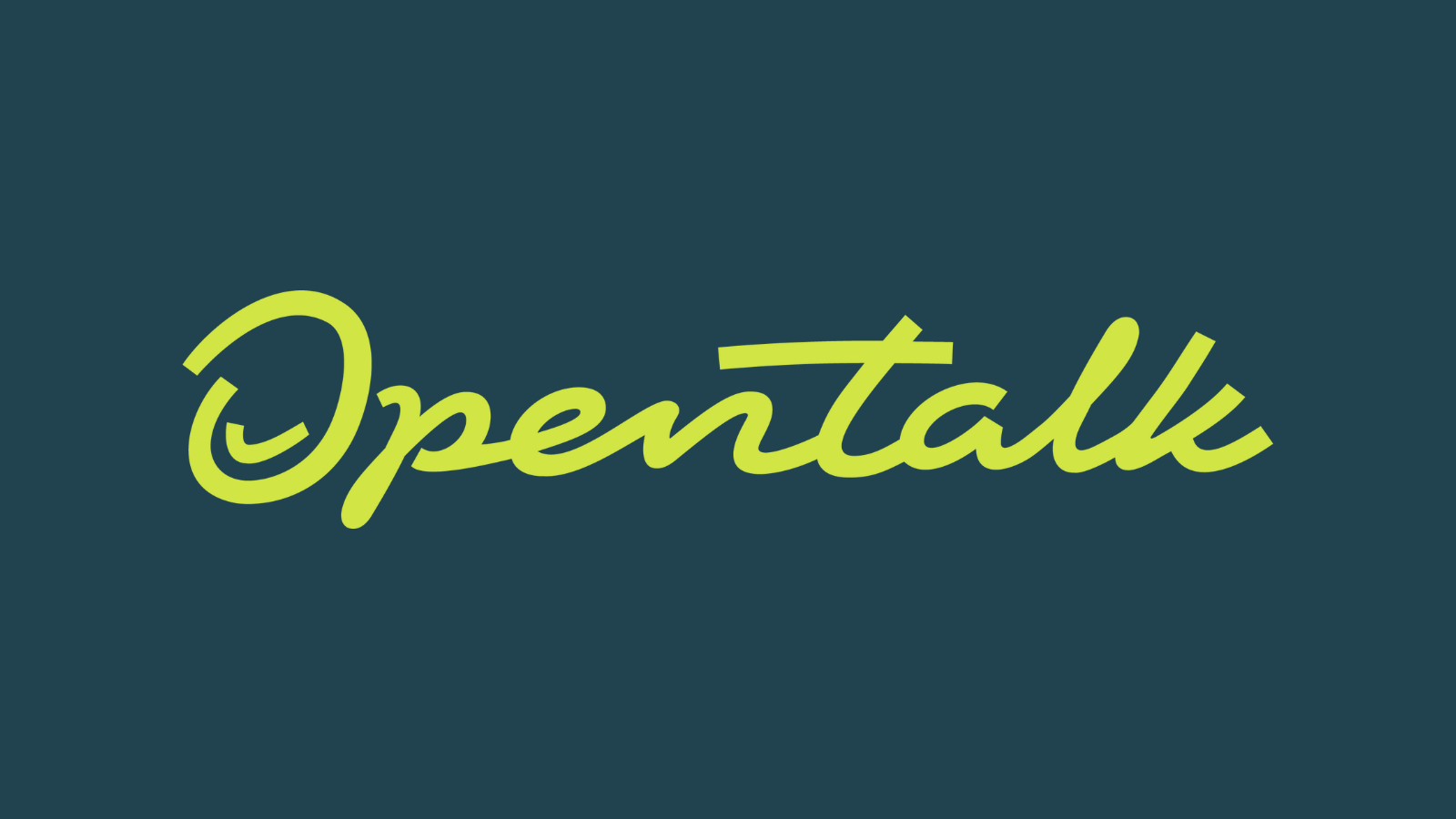 OpenTalk