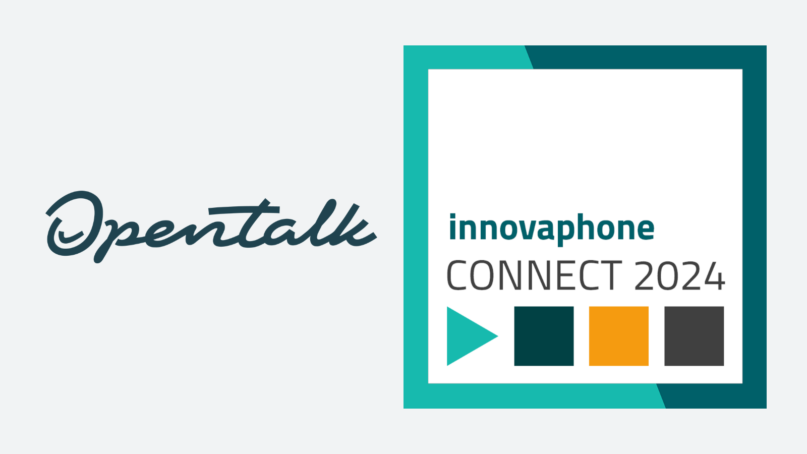 OpenTalk // innovaphone CONNECT 2024