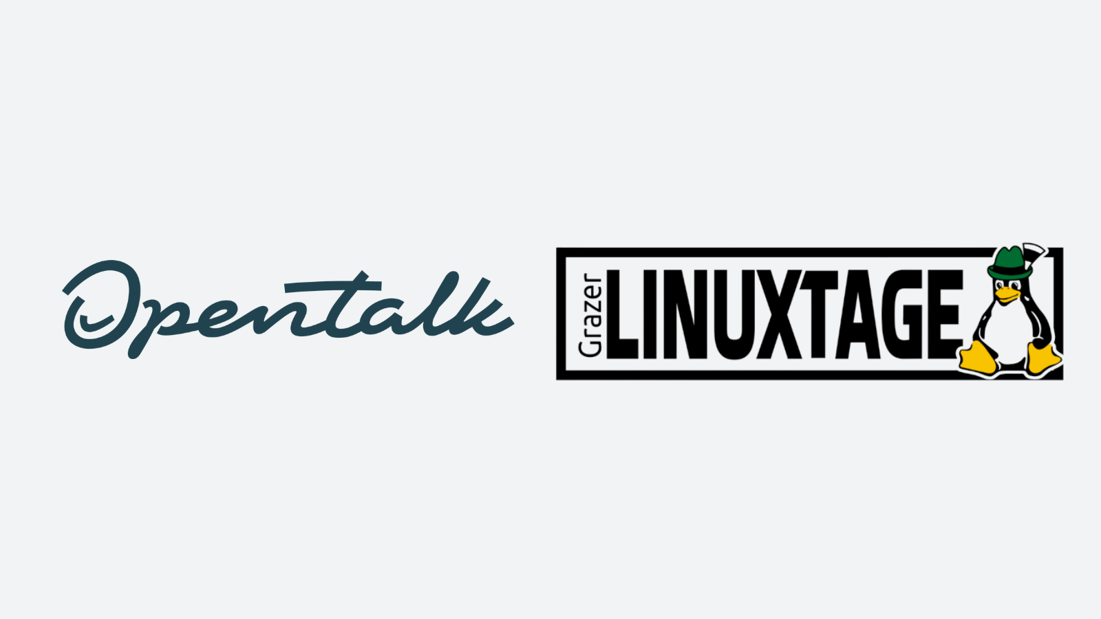 OpenTalk // Grazer Linuxtage