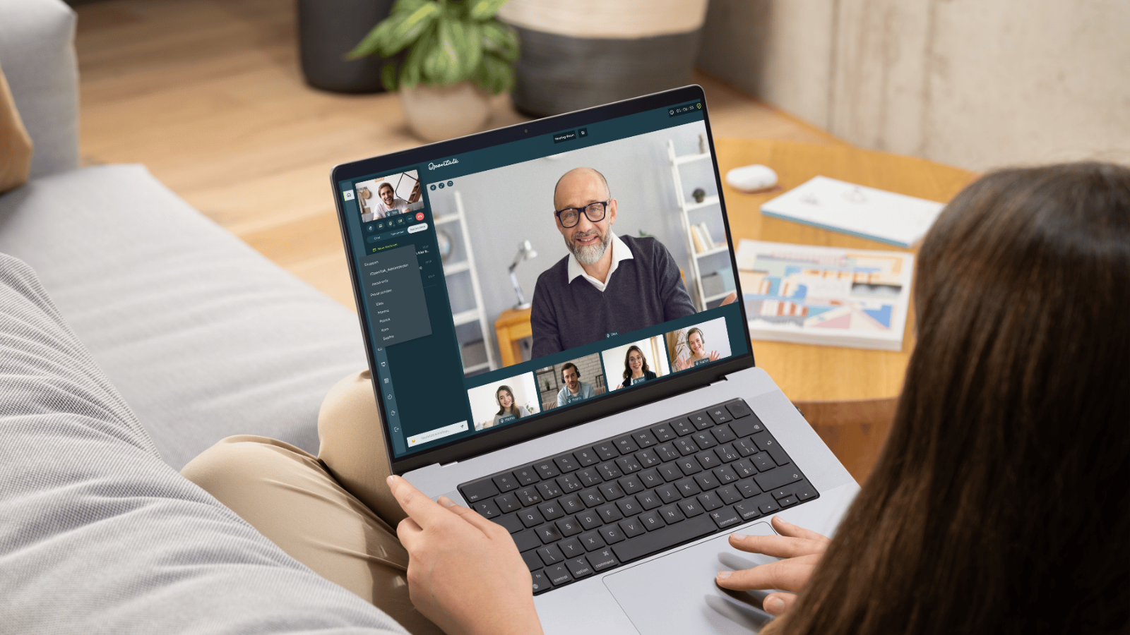 WebRTC upgrade: OpenTalk switches to LiveKit | OpenTalk
