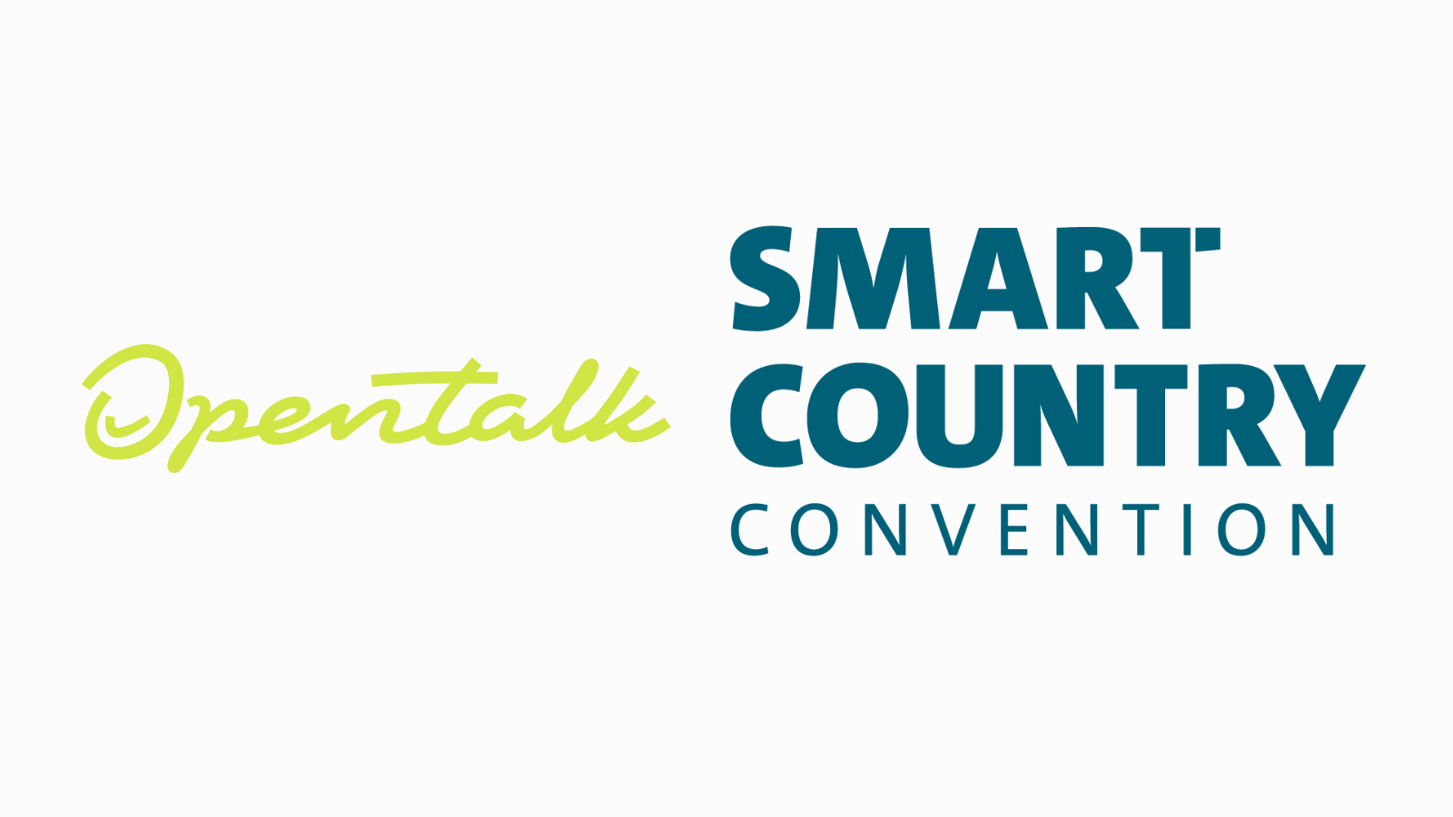 OpenTalk Smart Country Convention