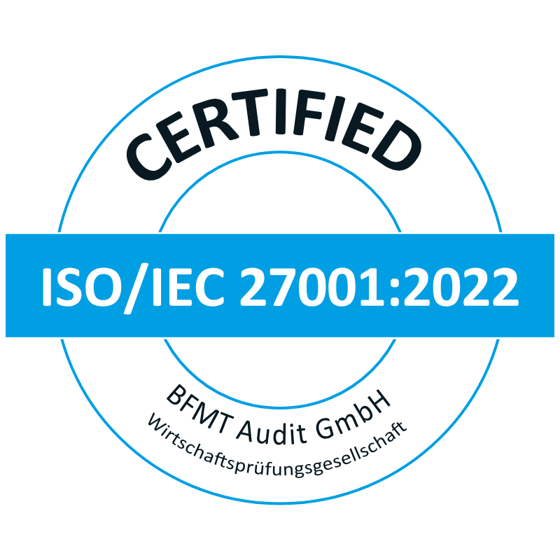 ISO/IEC 27001:2022