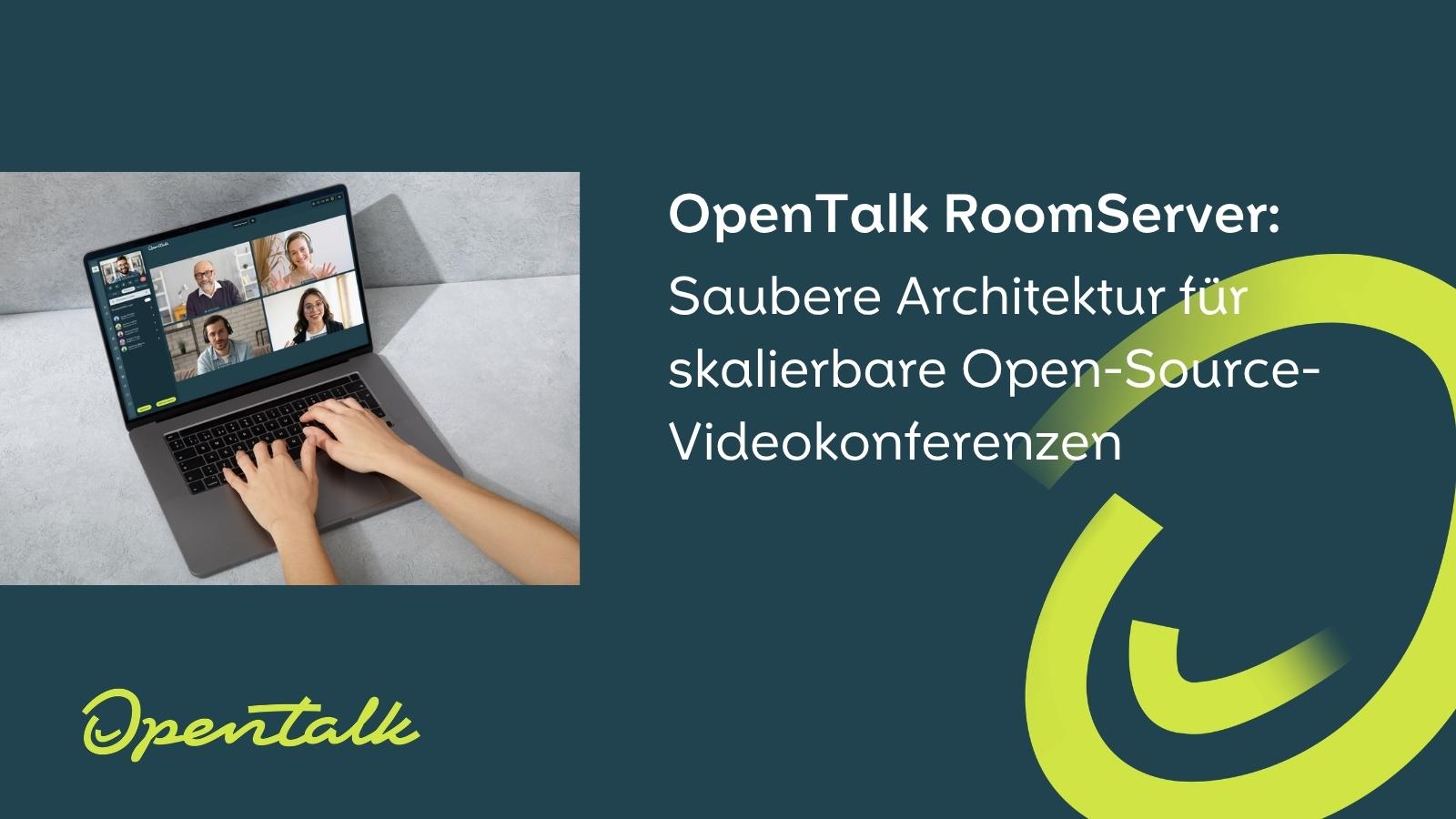 OpenTalk RoomServer - Production Release