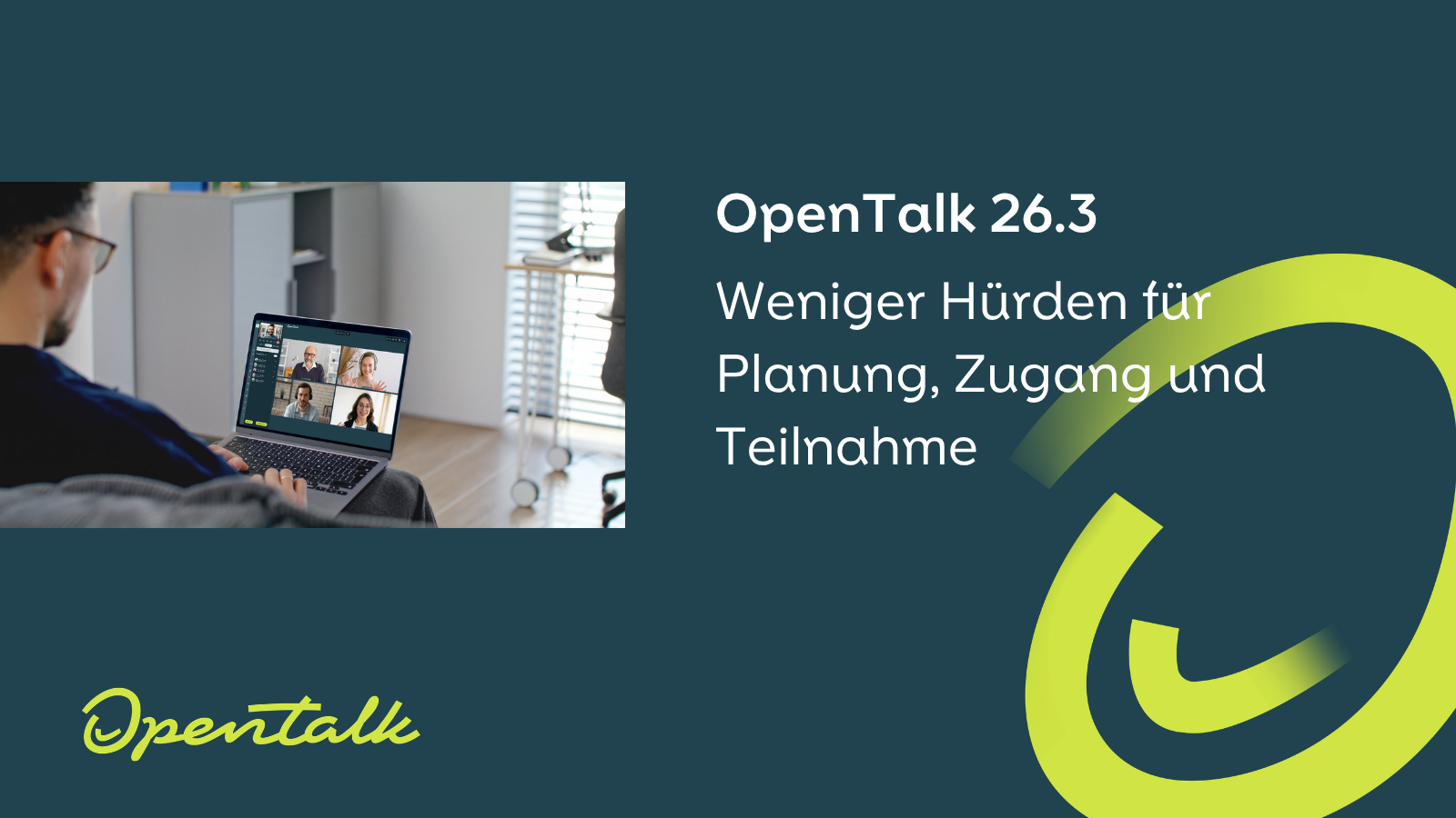 OpenTalk 26.3