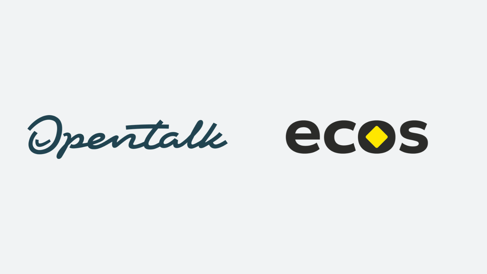 Partnerschaft ecos